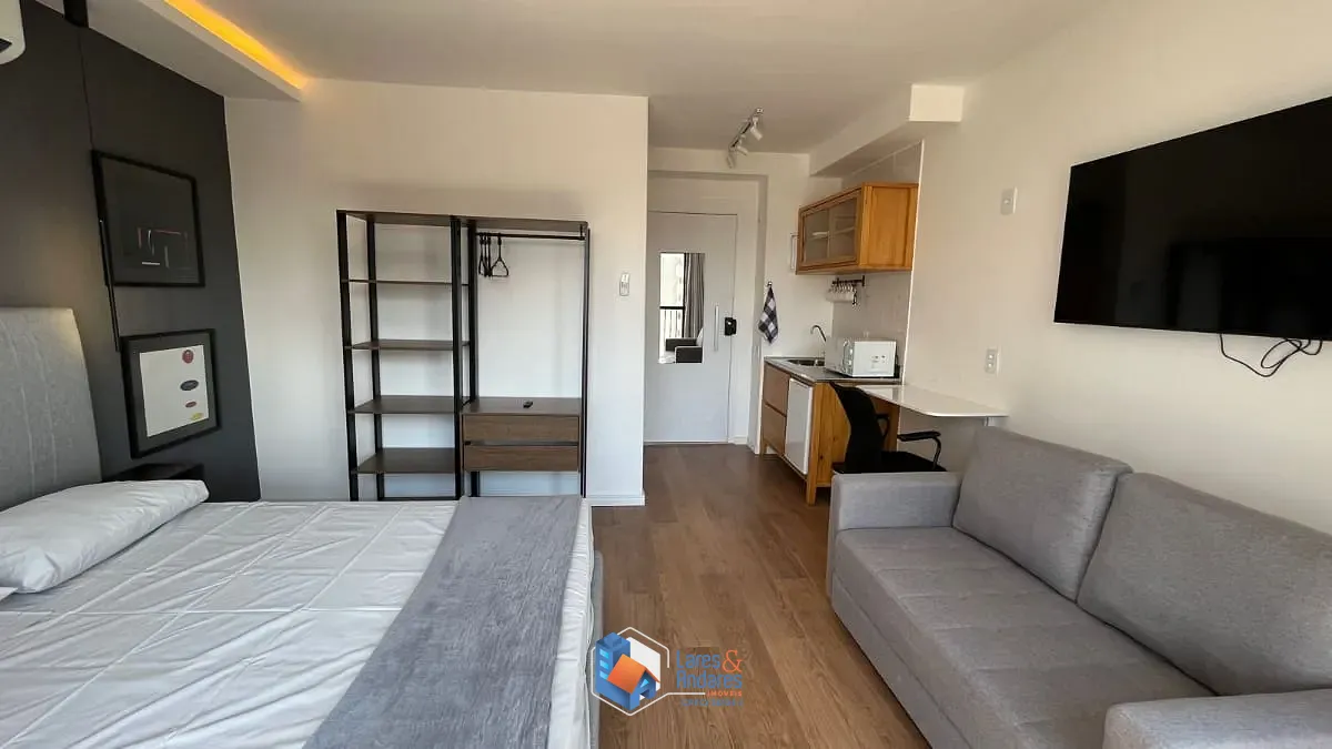 Apartamento, 1 quarto, 26 m² - Foto 15