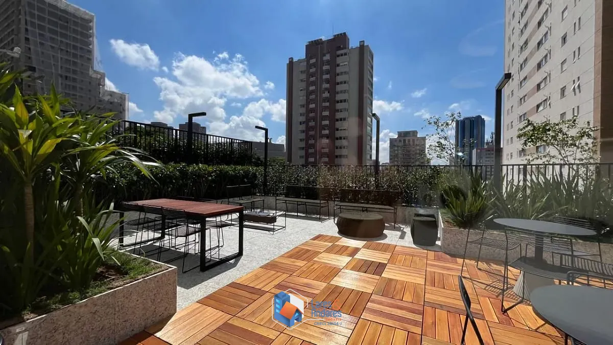 Apartamento, 1 quarto, 26 m² - Foto 27