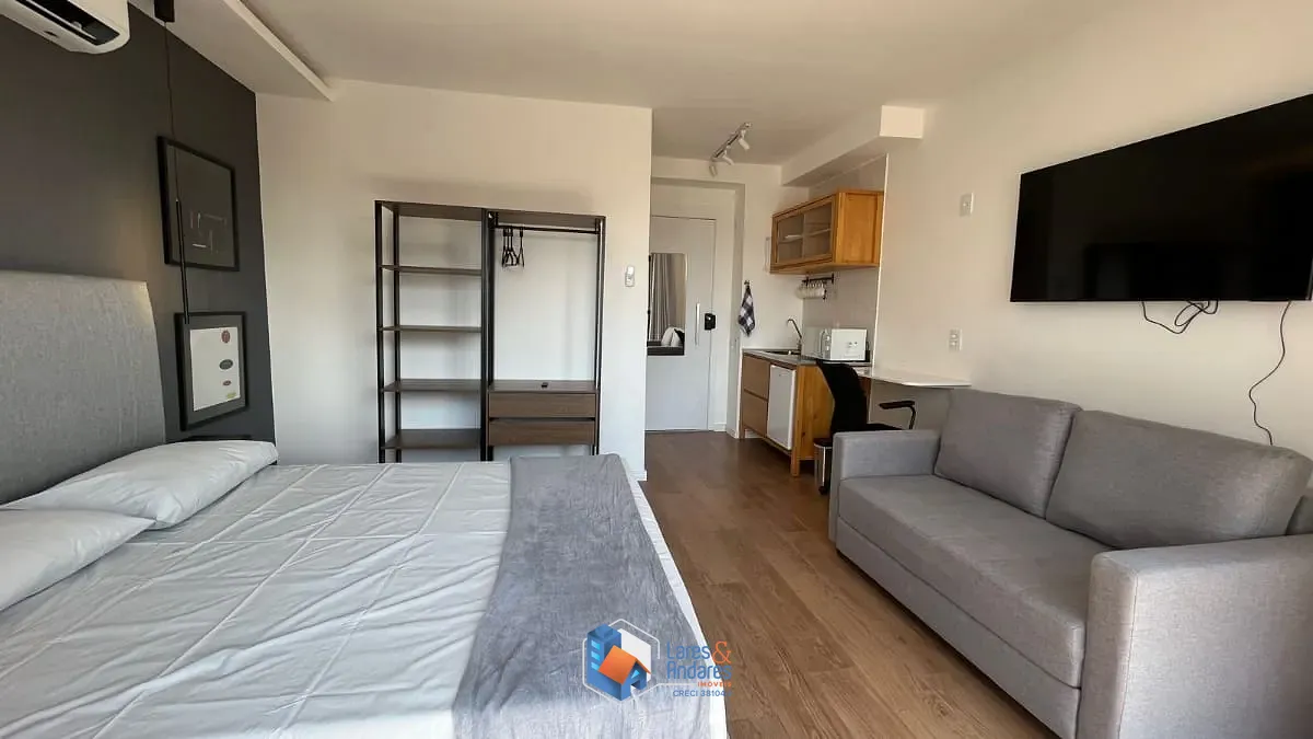 Apartamento, 1 quarto, 26 m² - Foto 14