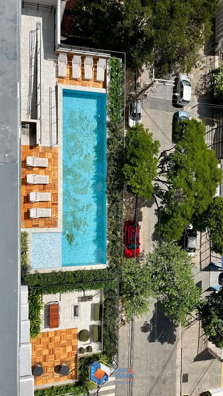 Apartamento, 1 quarto, 26 m² - Foto 28
