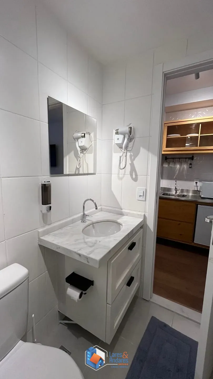 Apartamento, 1 quarto, 26 m² - Foto 10