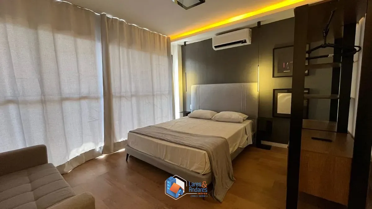 Apartamento, 1 quarto, 26 m² - Foto 1