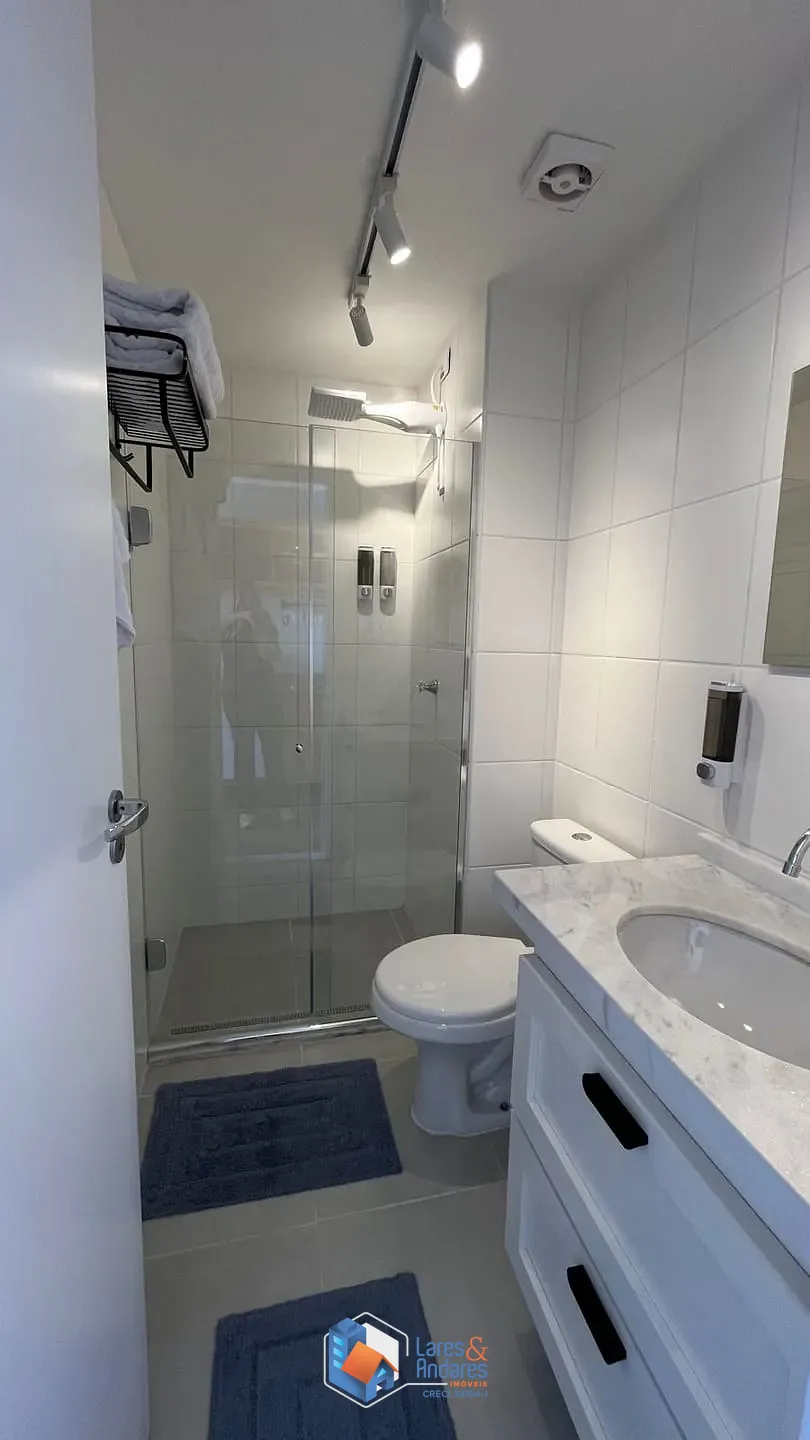 Apartamento, 1 quarto, 26 m² - Foto 8
