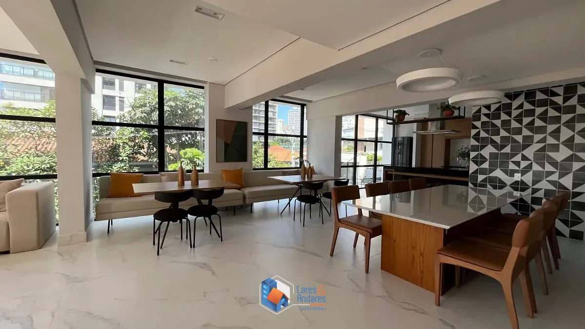 Apartamento, 1 quarto, 26 m² - Foto 26
