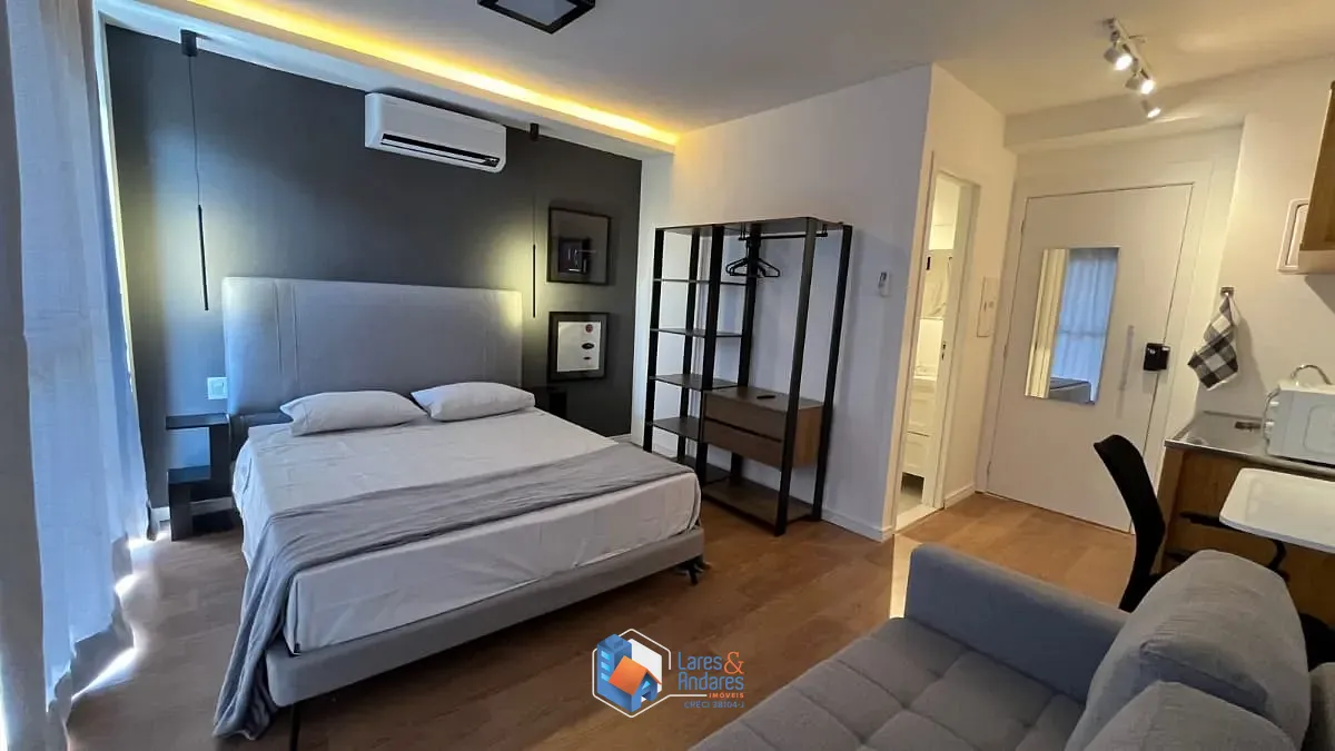 Apartamento, 1 quarto, 26 m² - Foto 18