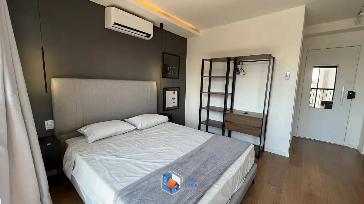 Apartamento, 1 quarto, 26 m² - Foto 16