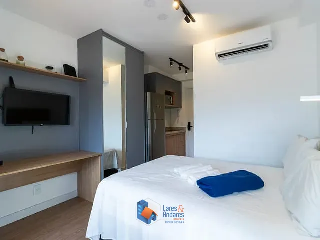 Outro com 22m² 1 quarto e 1 banheiro, à venda, no bairro Vila Mariana em São Paulo