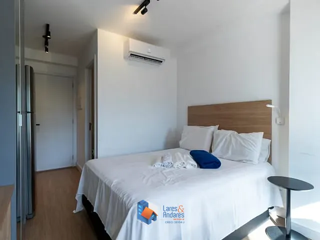 Outro com 22m² 1 quarto e 1 banheiro, à venda, no bairro Vila Mariana em São Paulo