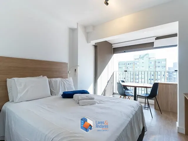 Outro com 22m² 1 quarto e 1 banheiro, à venda, no bairro Vila Mariana em São Paulo