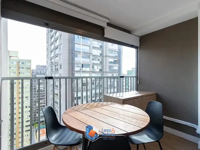 Outro com 22m² 1 quarto e 1 banheiro, à venda, no bairro Vila Mariana em São Paulo