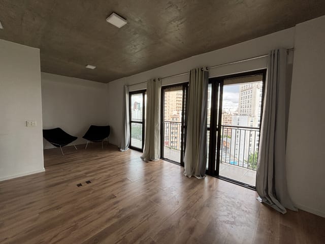 Foto do Outro - Studio para locação em República com 1 quarto, sendo 1 suíte, 44m² | Lares e Andares Imóveis