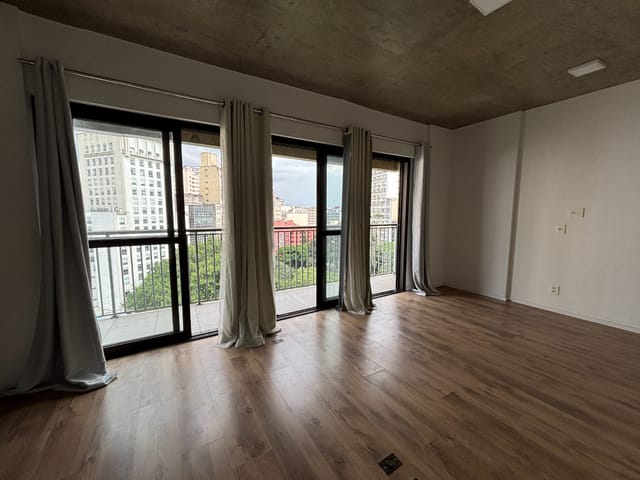 Foto do Outro - Studio para locação em República com 1 quarto, sendo 1 suíte, 44m² | Lares e Andares Imóveis