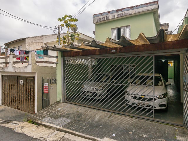 Foto do Sobrado - Casa de vila para venda em Vila Dalva com 4 quartos, 155m² | Lares e Andares Imóveis