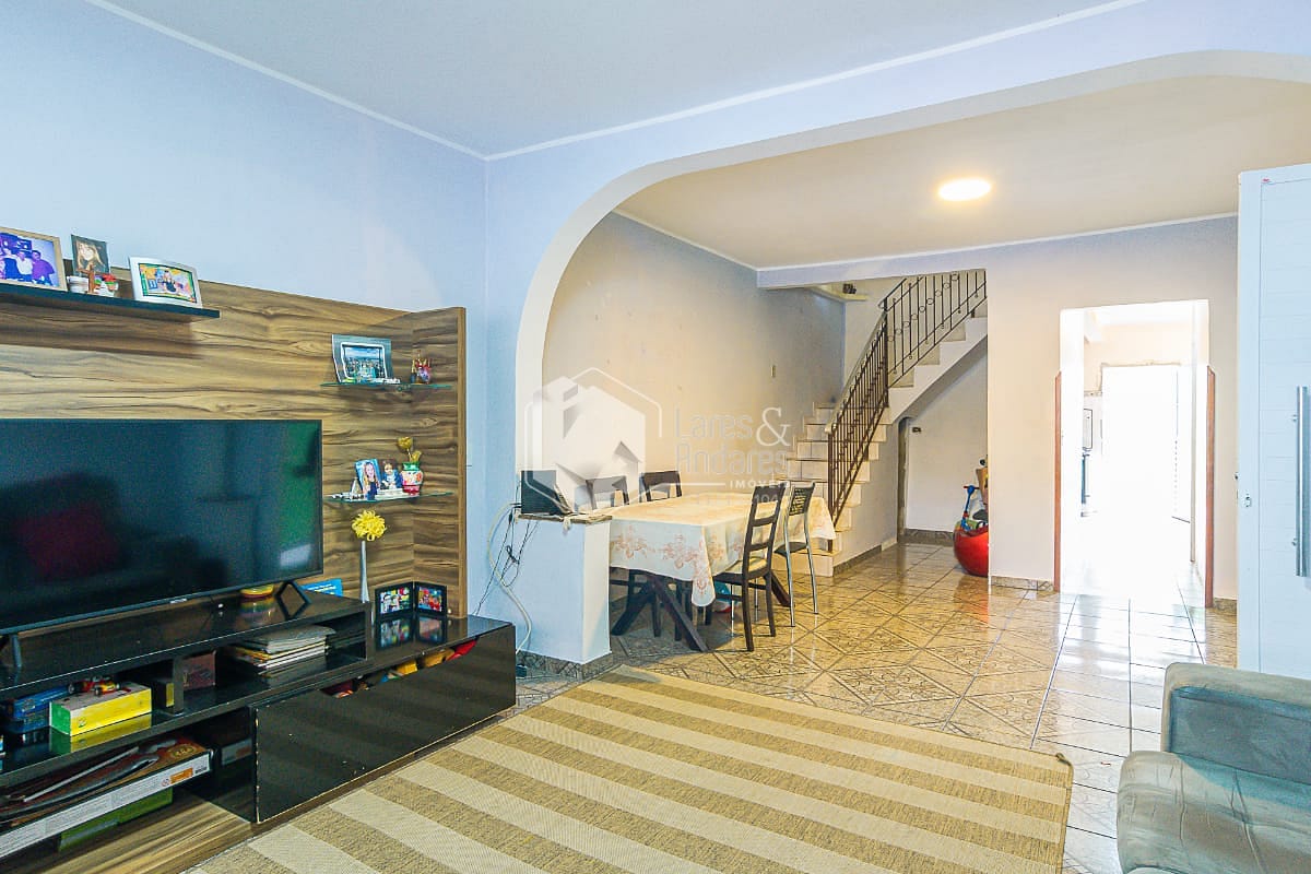 Foto do Outro-Casa de vila para venda em Vila Dalva com 4 quartos, 155m²