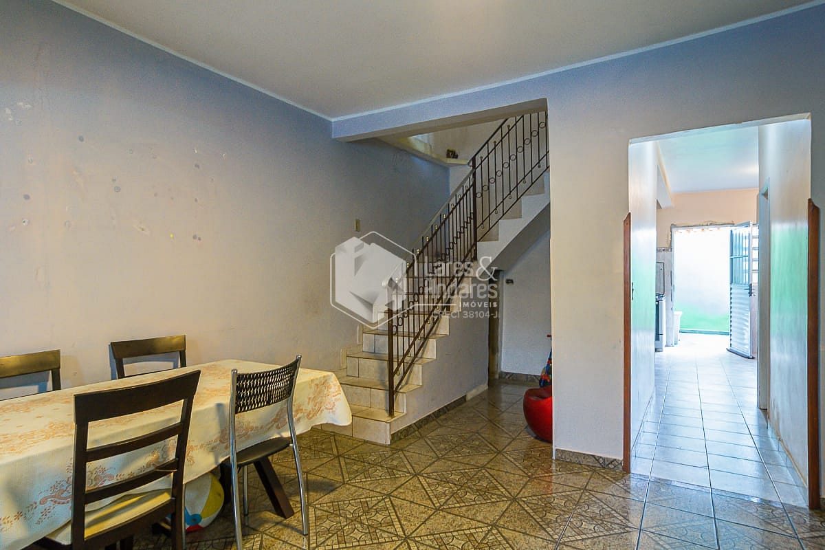 Foto do Outro-Casa de vila para venda em Vila Dalva com 4 quartos, 155m²