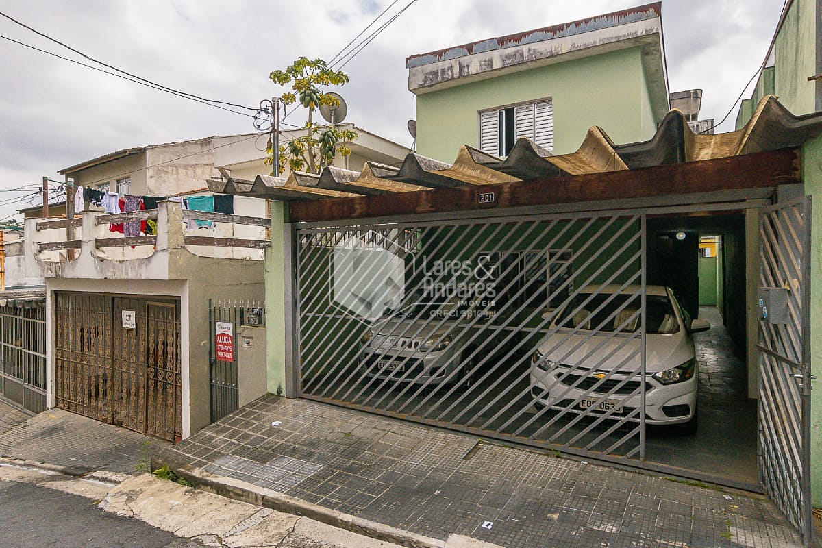 Foto do Outro-Casa de vila para venda em Vila Dalva com 4 quartos, 155m²