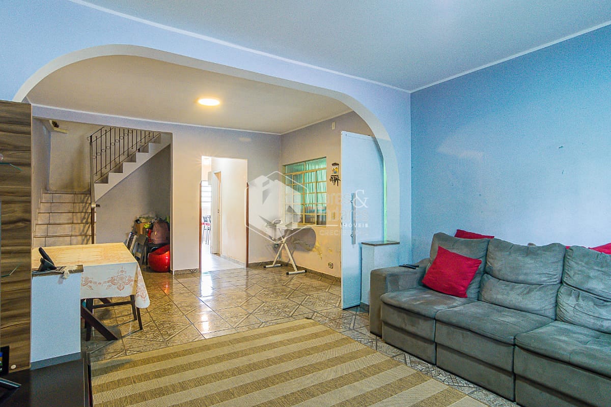 Foto do Outro-Casa de vila para venda em Vila Dalva com 4 quartos, 155m²