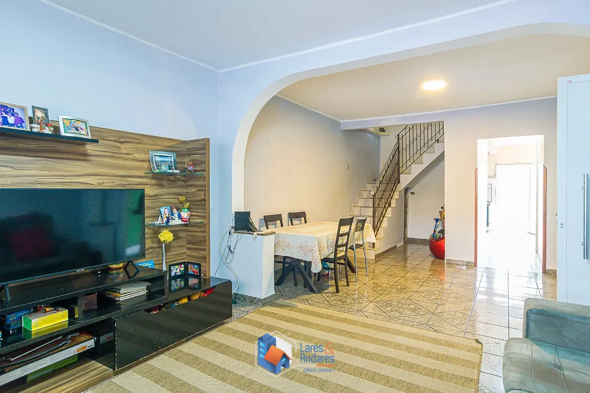 Sobrado, 4 quartos, 155 m² - Foto 2