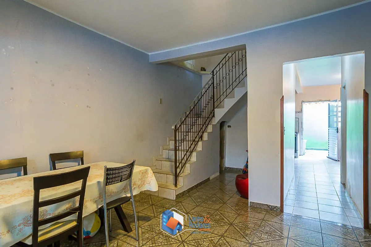 Sobrado, 4 quartos, 155 m² - Foto 4