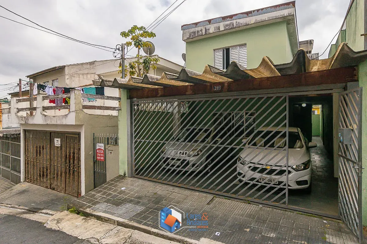 Sobrado, 4 quartos, 155 m² - Foto 1