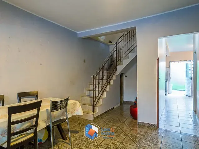 Sobrado com 120m² 4 quartos e 2 banheiros, à venda, no bairro Vila Dalva em São Paulo