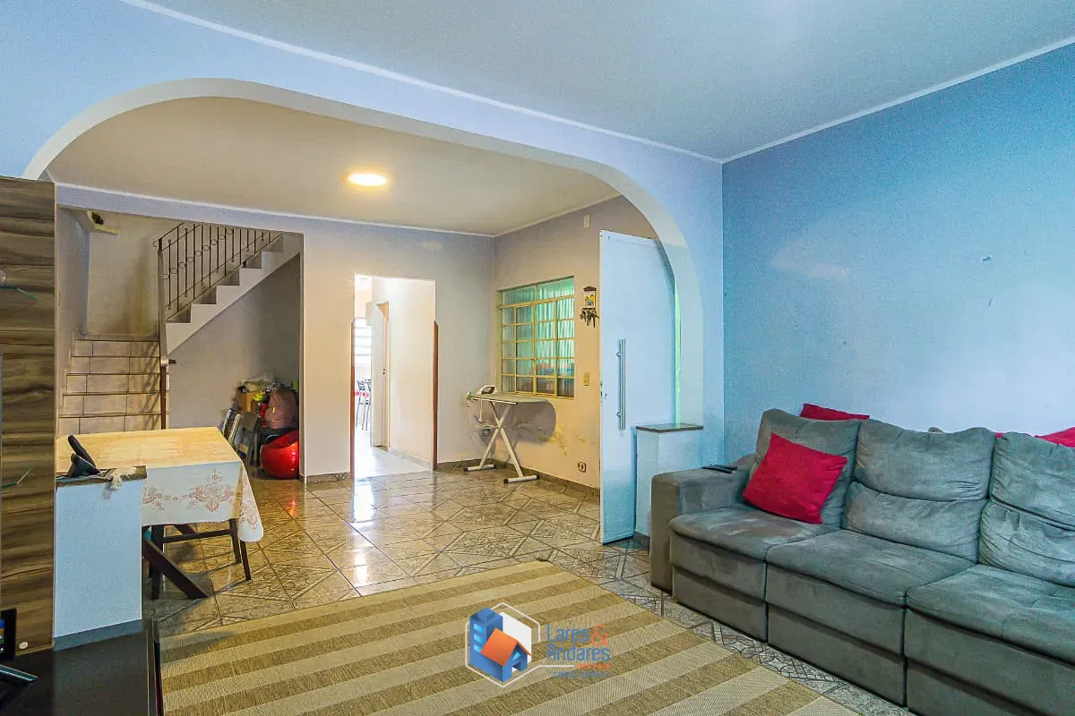 Sobrado, 4 quartos, 155 m² - Foto 3