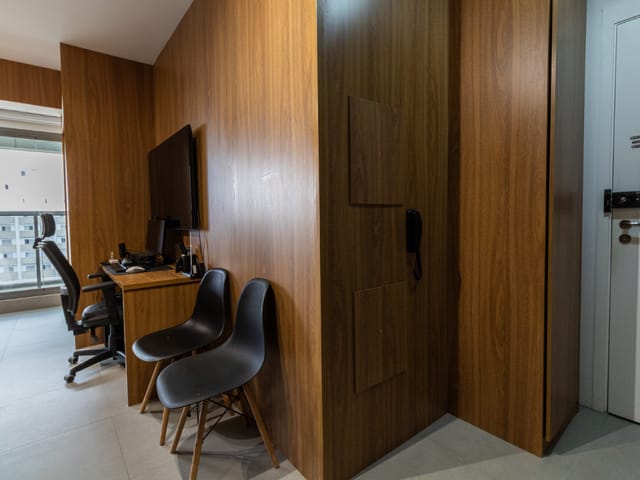 Foto do Outro - Studio para venda em Sumarezinho com 1 quarto , 27m² | Lares e Andares Imóveis