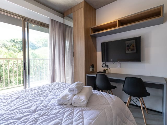Outro com 22m² 1 quarto e 1 banheiro, à venda, no bairro Cerqueira César em São Paulo