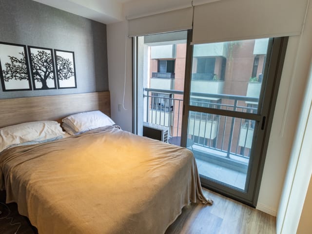 Outro com 21m² 1 quarto e 1 banheiro, à venda, no bairro Moema em São Paulo