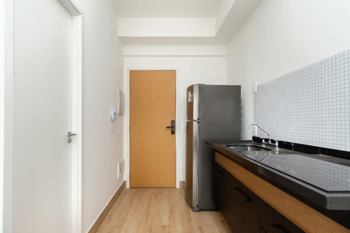 Studio para venda em Vila Mariana com 1 quarto, 26m²