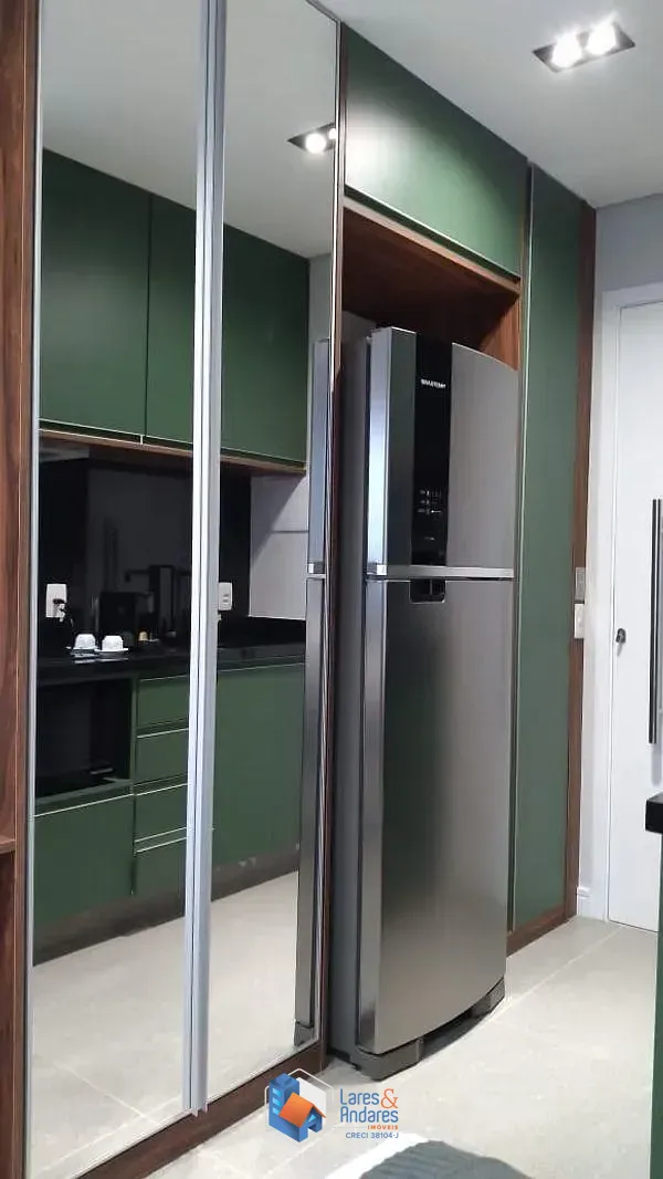 Apartamento, 1 quarto, 19 m² - Foto 3