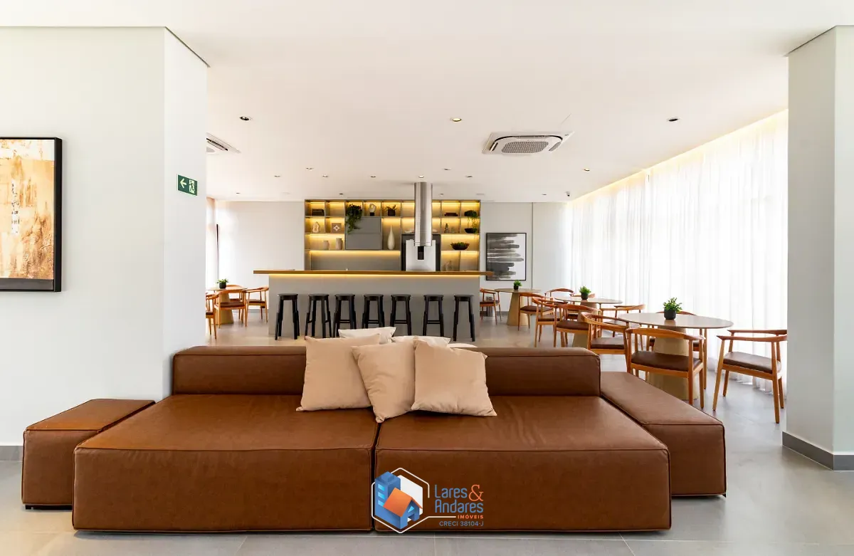 Apartamento, 1 quarto, 29 m² - Foto 19