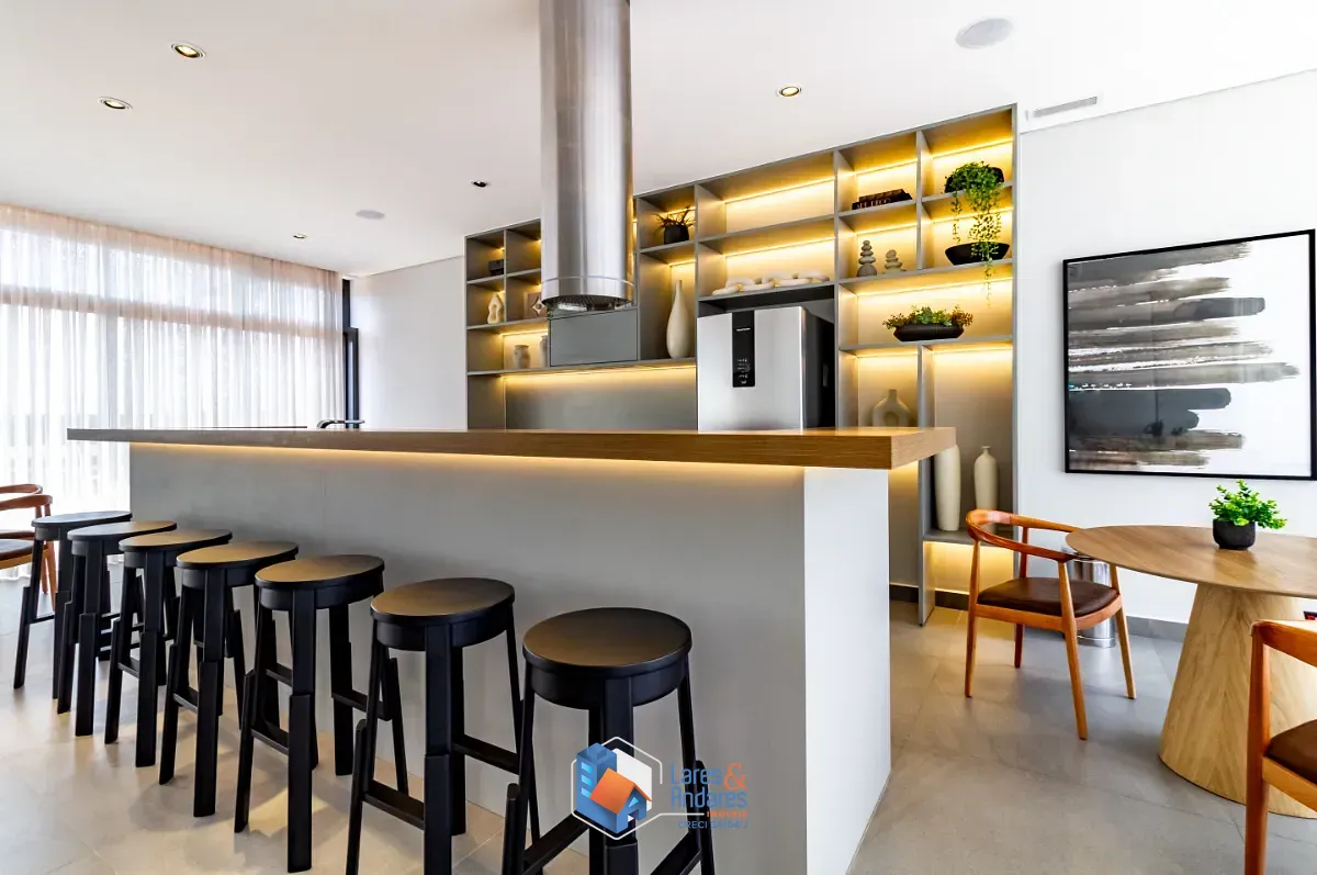 Apartamento, 1 quarto, 29 m² - Foto 10