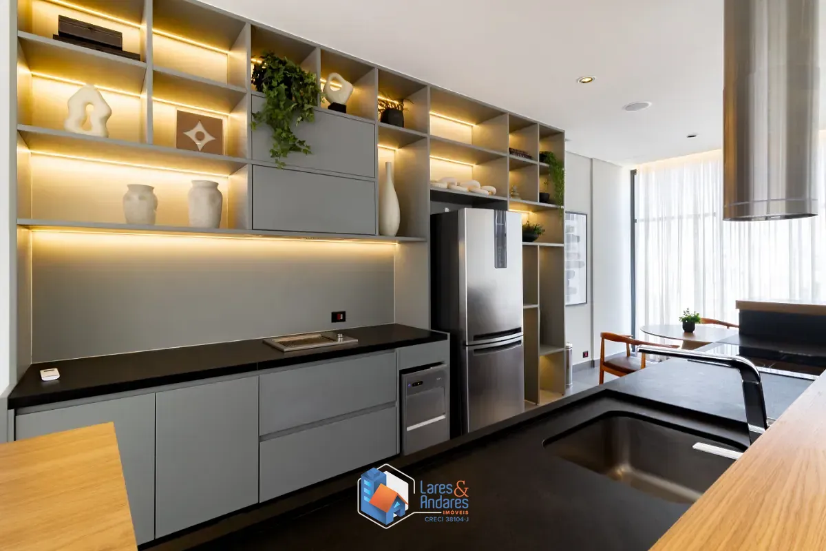 Apartamento, 1 quarto, 29 m² - Foto 22