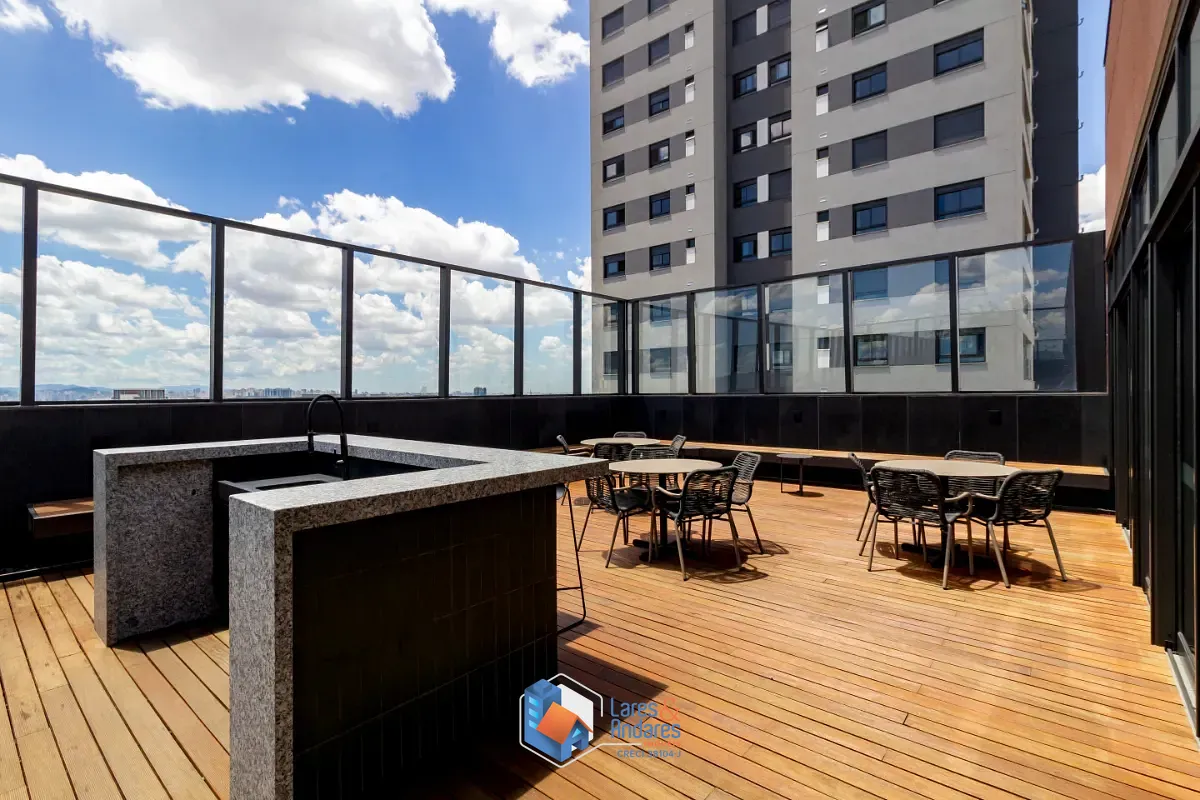 Apartamento, 1 quarto, 29 m² - Foto 24