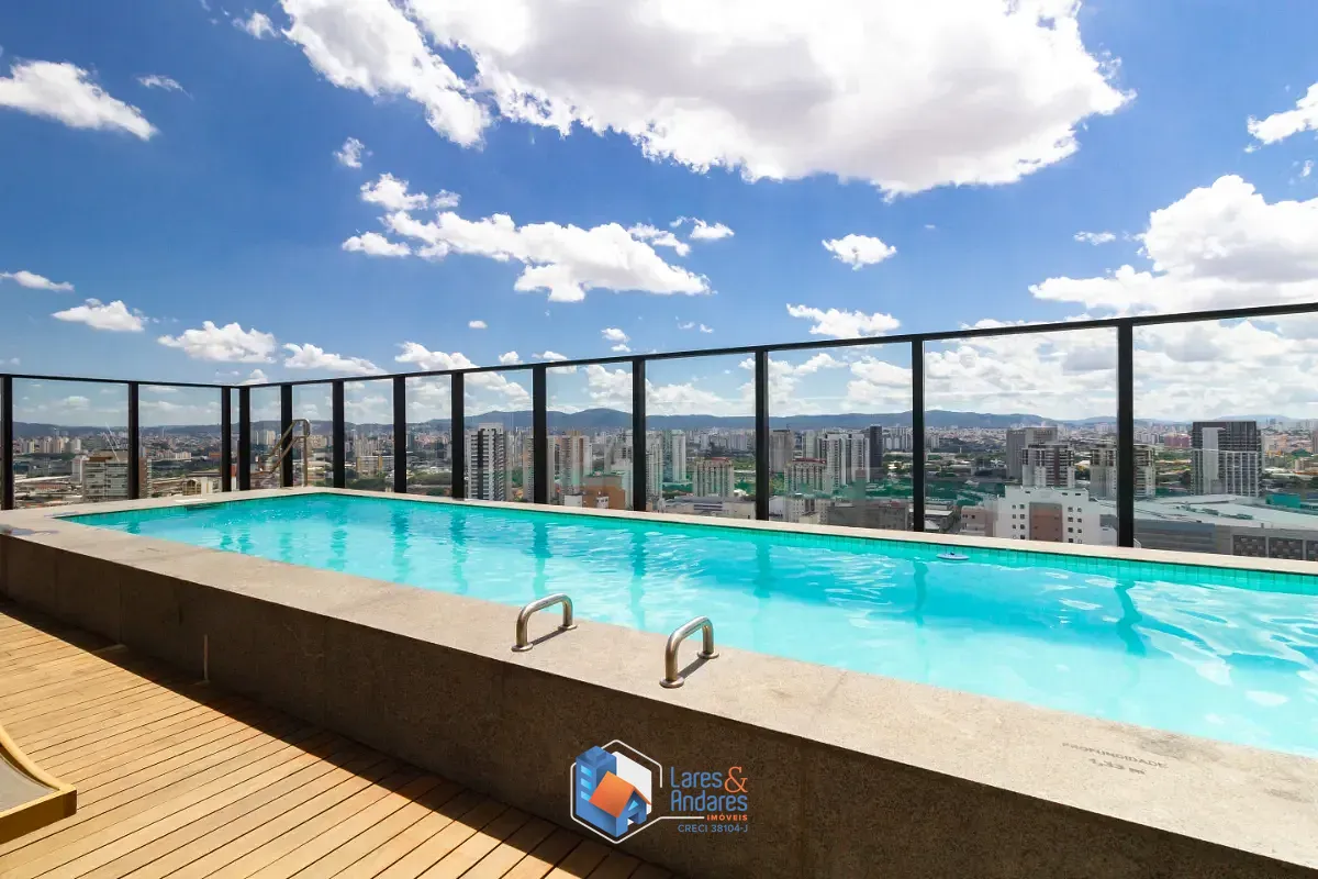 Apartamento, 1 quarto, 29 m² - Foto 28