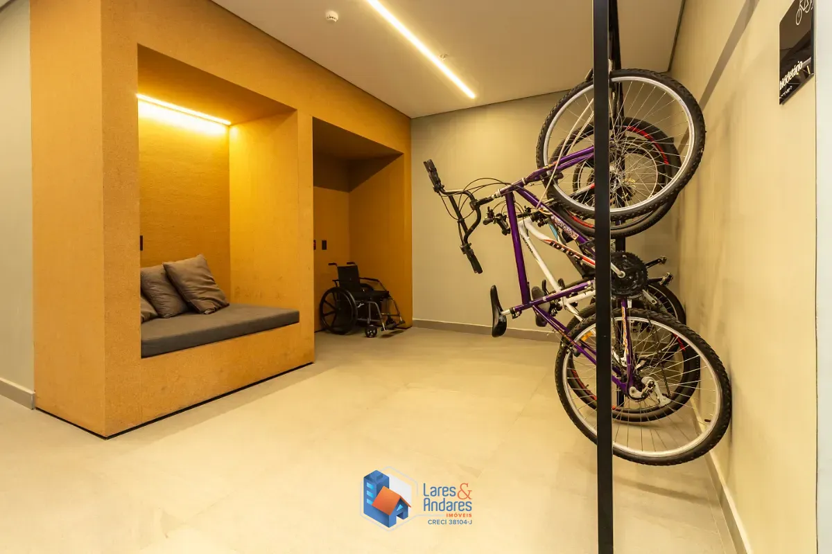 Apartamento, 1 quarto, 29 m² - Foto 39