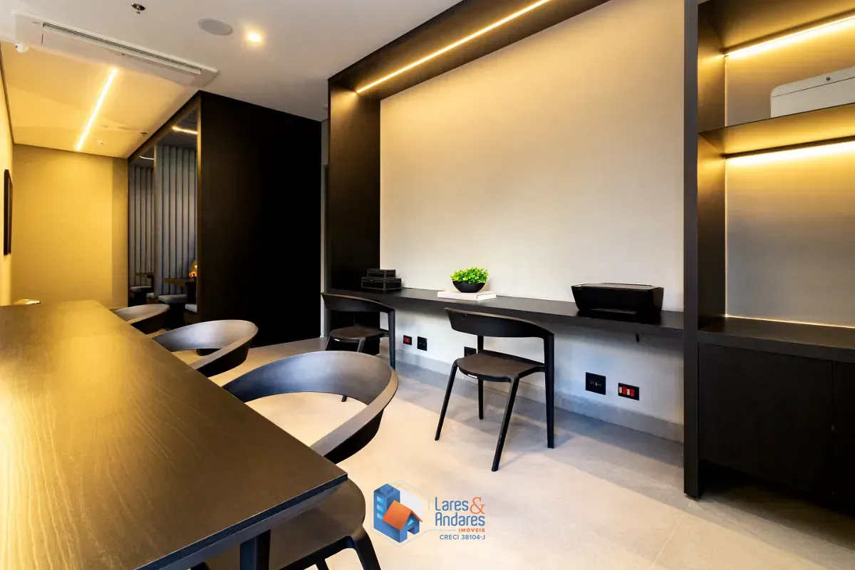 Apartamento, 1 quarto, 29 m² - Foto 42