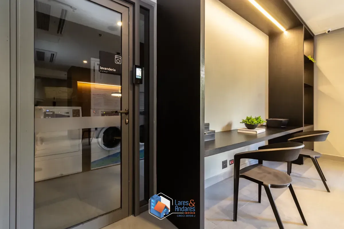 Apartamento, 1 quarto, 29 m² - Foto 46