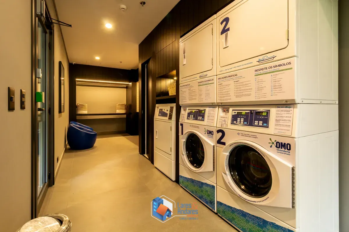 Apartamento, 1 quarto, 29 m² - Foto 48