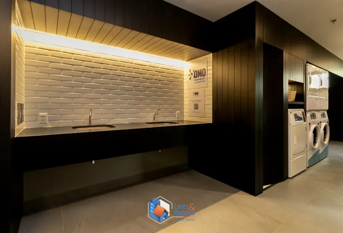 Apartamento, 1 quarto, 29 m² - Foto 50