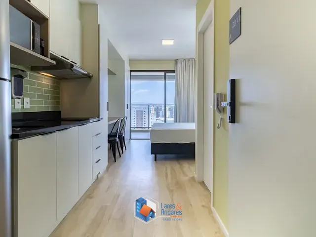 Outro com 29m² 1 quarto e 1 banheiro, à venda, no bairro Pompeia em São Paulo