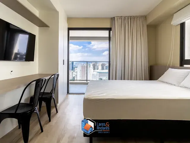 Outro com 29m² 1 quarto e 1 banheiro, à venda, no bairro Pompeia em São Paulo