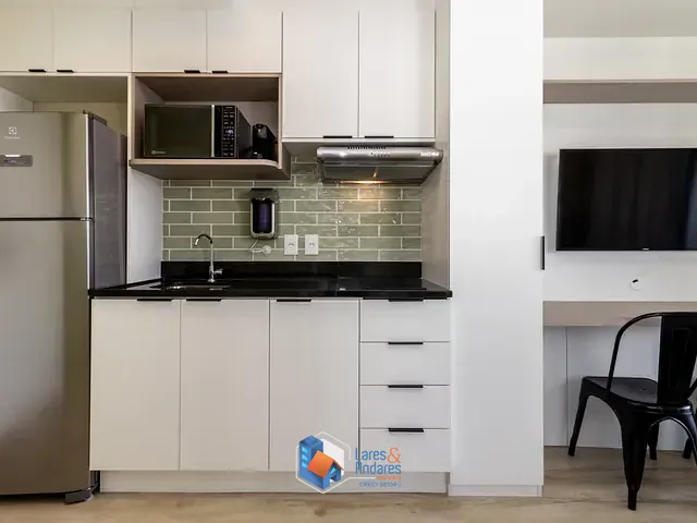 Outro com 29m² 1 quarto e 1 banheiro, à venda, no bairro Pompeia em São Paulo