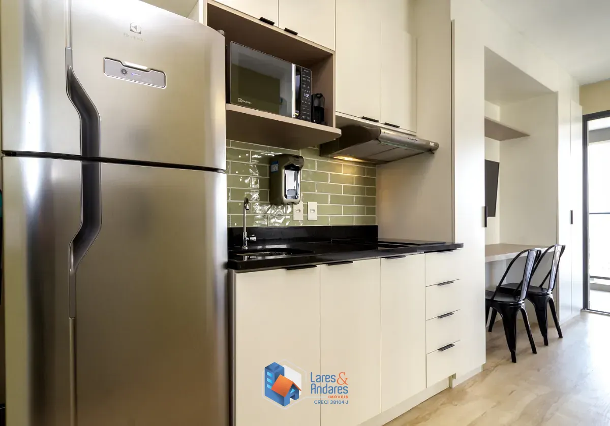 Apartamento, 1 quarto, 29 m² - Foto 9