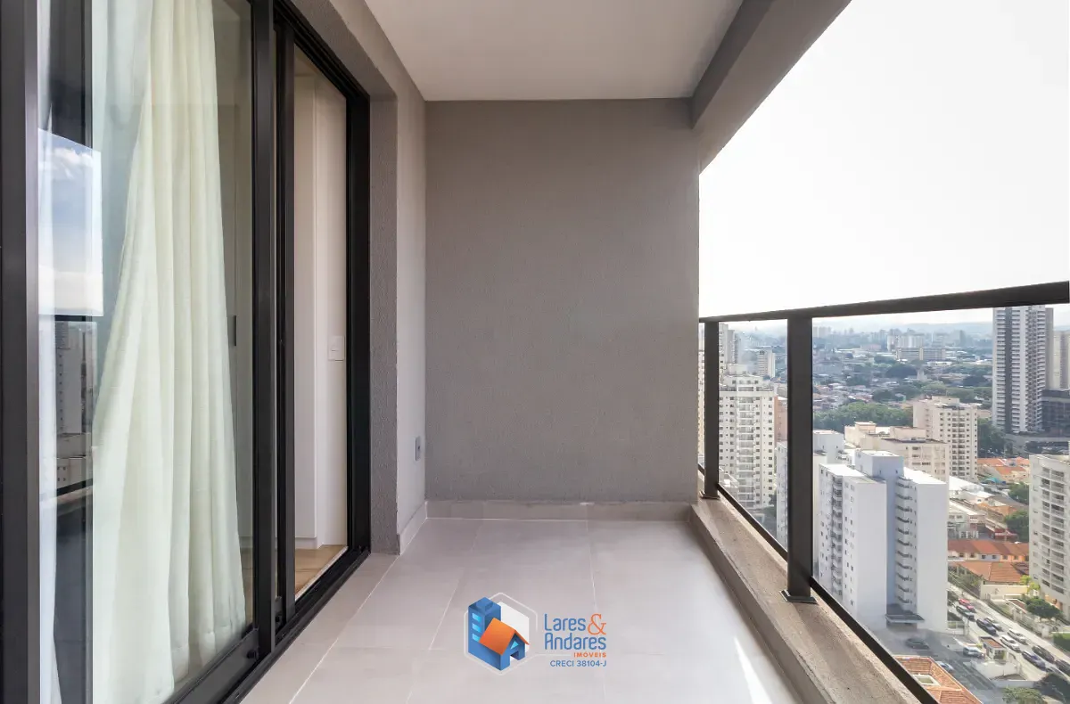 Apartamento, 1 quarto, 29 m² - Foto 3