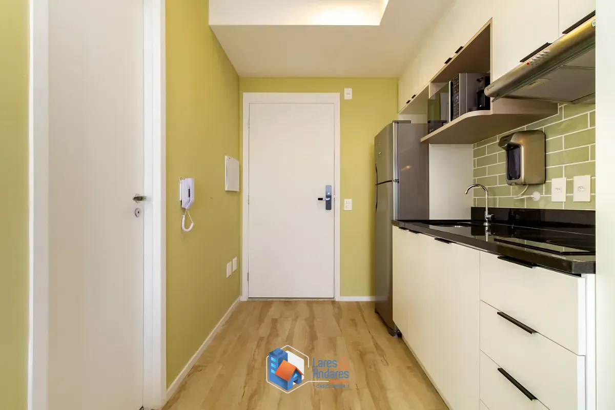 Apartamento, 1 quarto, 29 m² - Foto 6