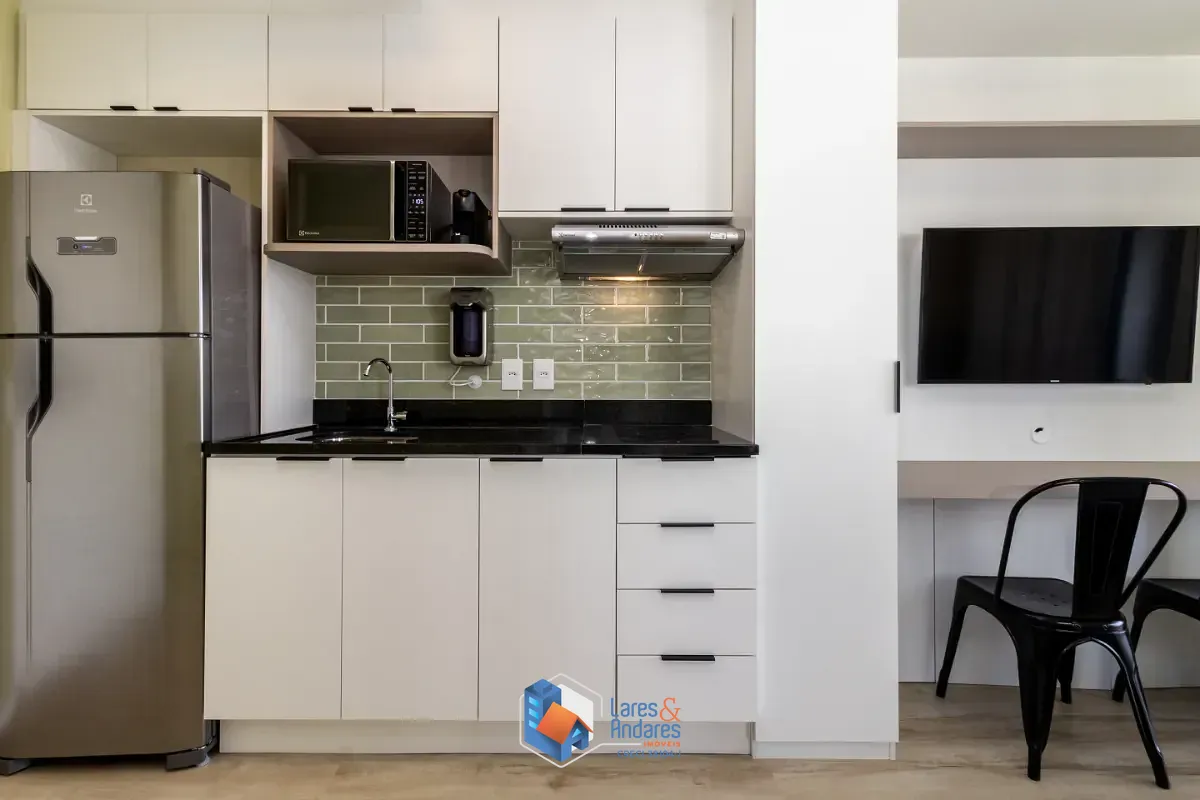 Apartamento, 1 quarto, 29 m² - Foto 4
