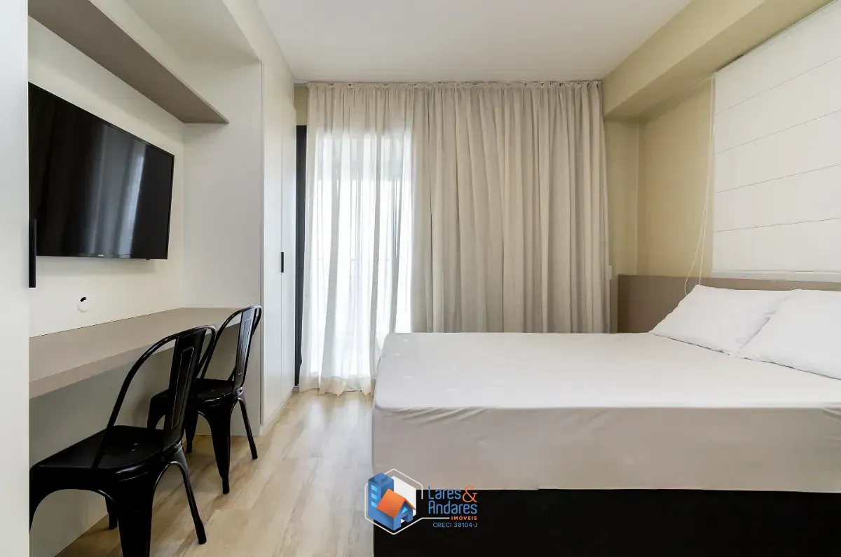 Apartamento, 1 quarto, 29 m² - Foto 12