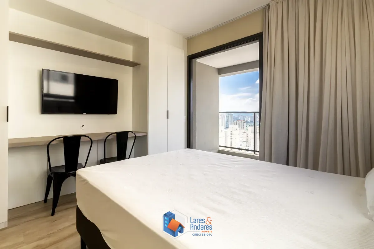 Apartamento, 1 quarto, 29 m² - Foto 8